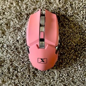 Kit Gaming Mouse (PNK)